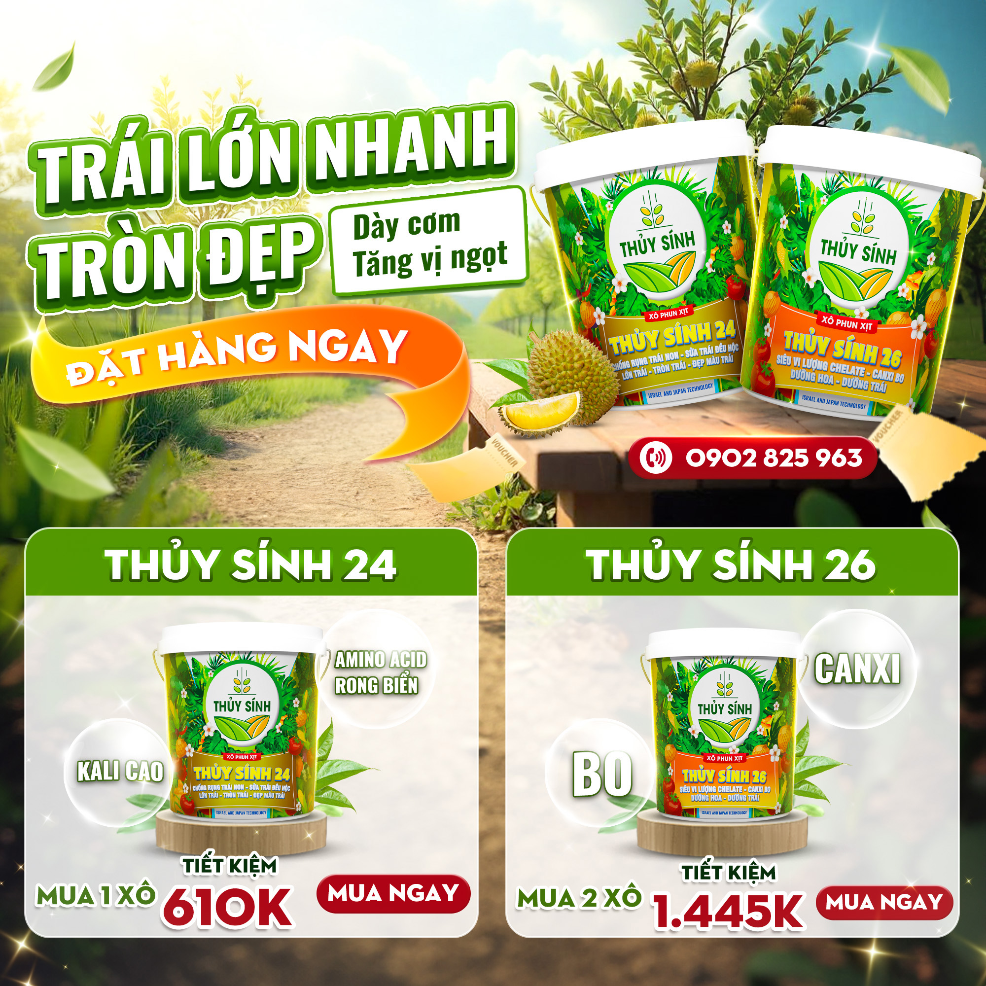 Lĩnh vực nông nghiệp